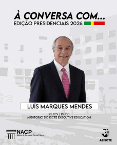 À conversa com Luís Marques&nbsp;Mendes