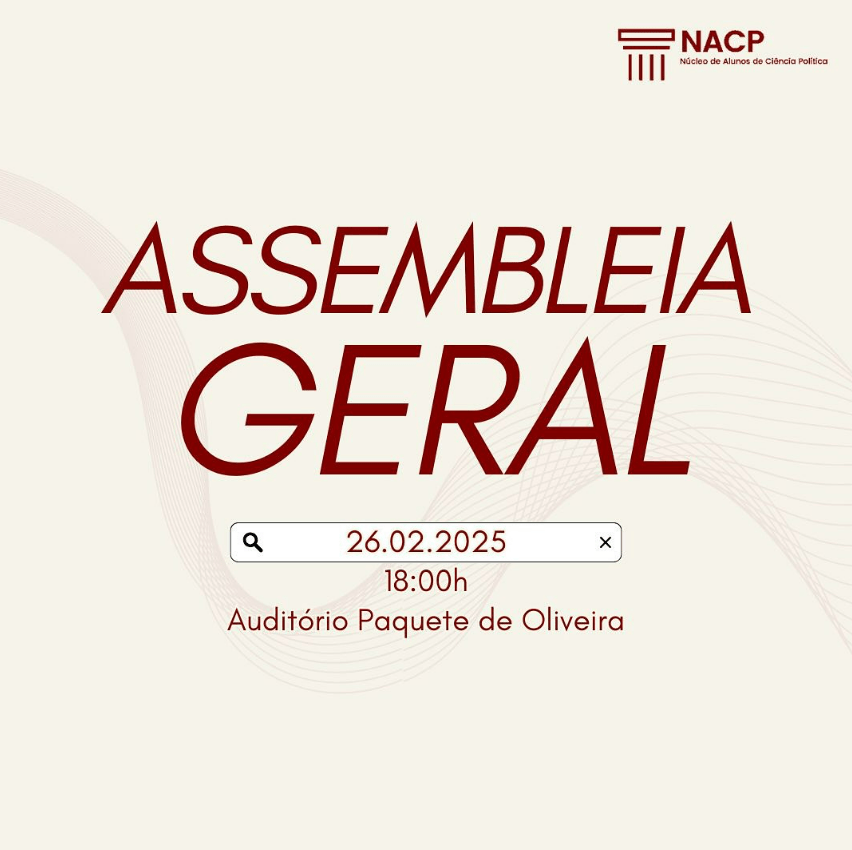 Assembleia Geral